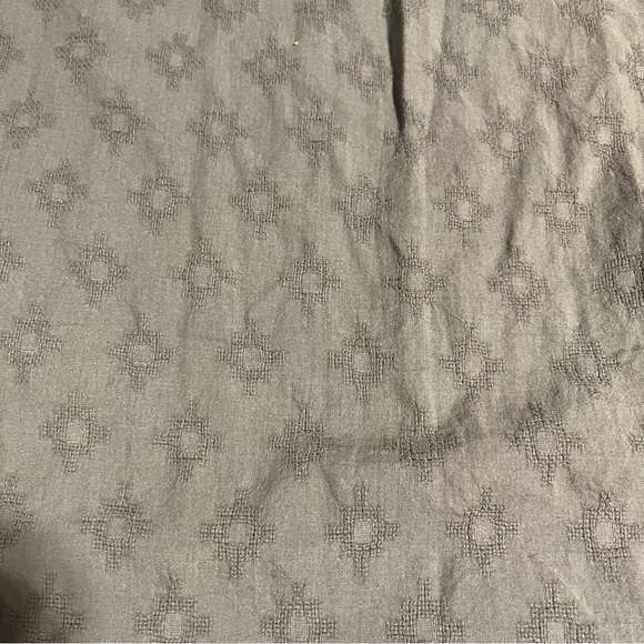 Prana Brown long Sleeve Thin T-Shirt Blouse; Large Women’s - Picture 8 of 8